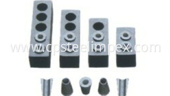 BJM flat type anchors